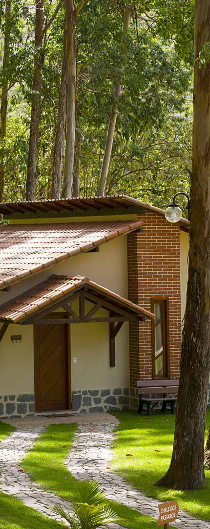 Conheça nossas acomodações - Sítio dos Lagos