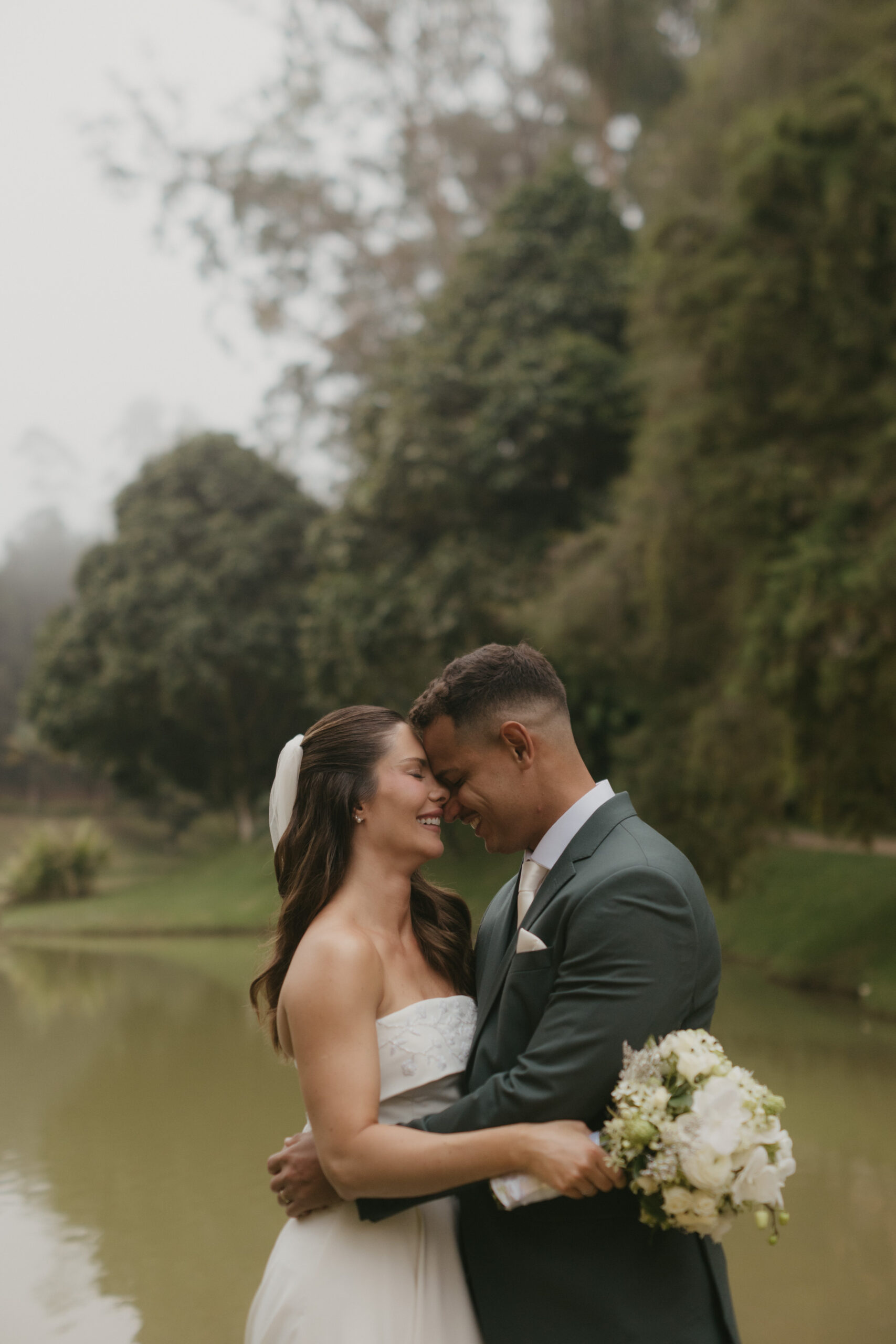 Casamento no Sítio dos Lagos