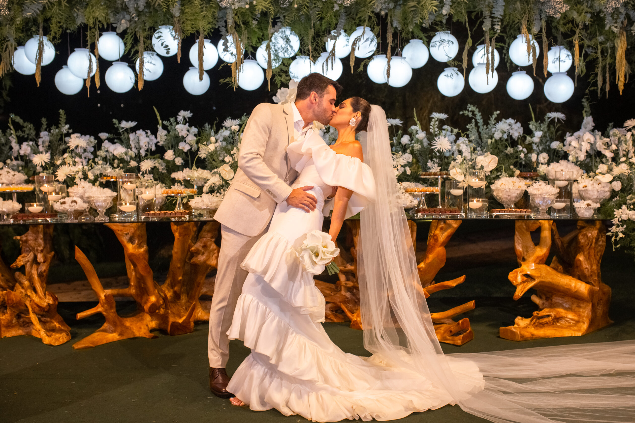 Casamento no Sítio dos Lagos