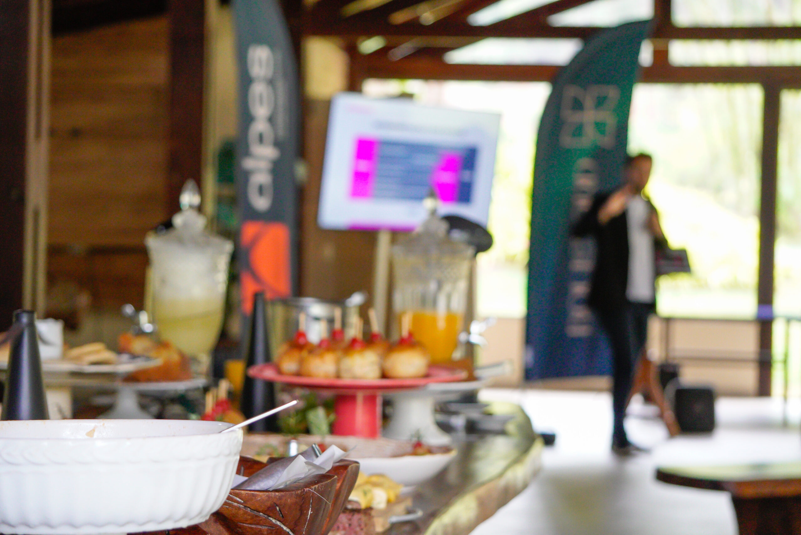 Evento corporativo