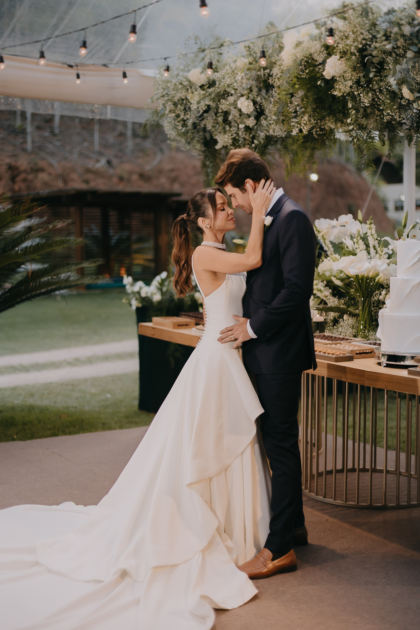 Casamento no Sítio dos Lagos