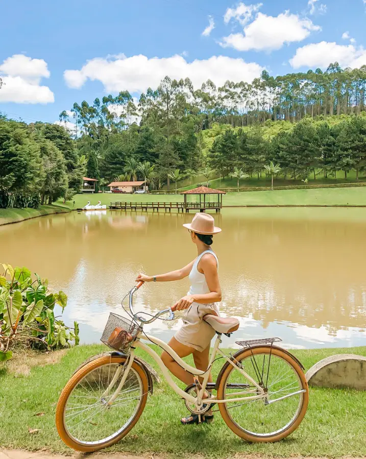 Bicicletas de passeio