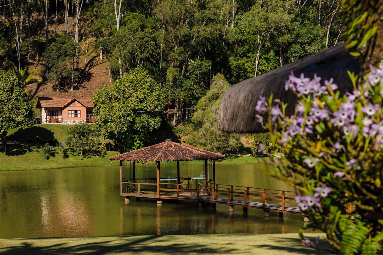 Sítio dos Lagos