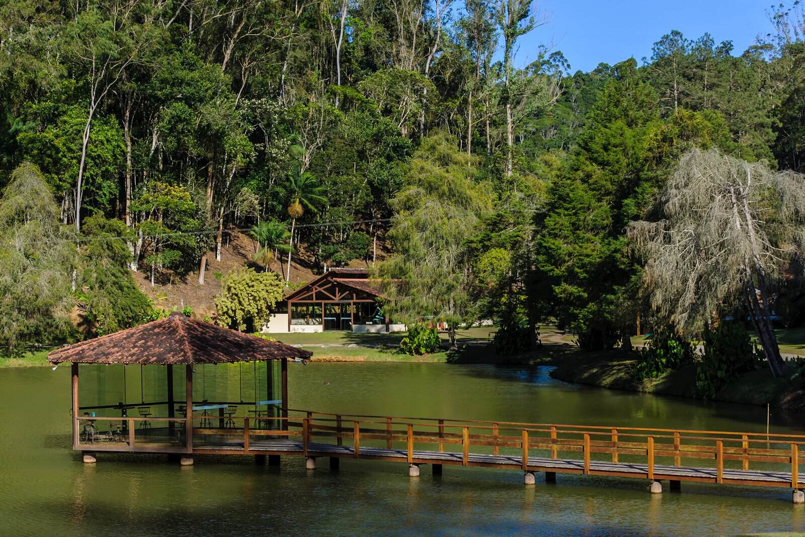 Sítio dos Lagos