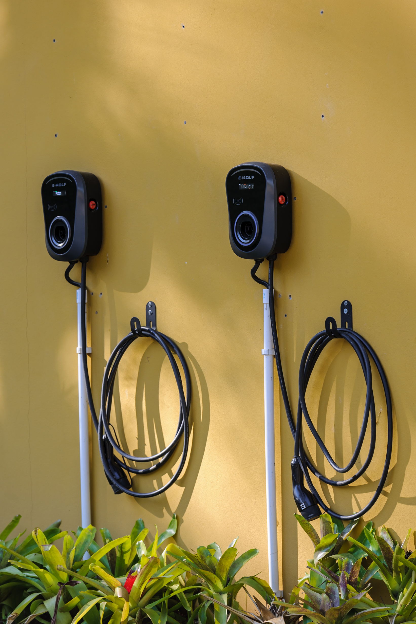 Carregamento Elétrico