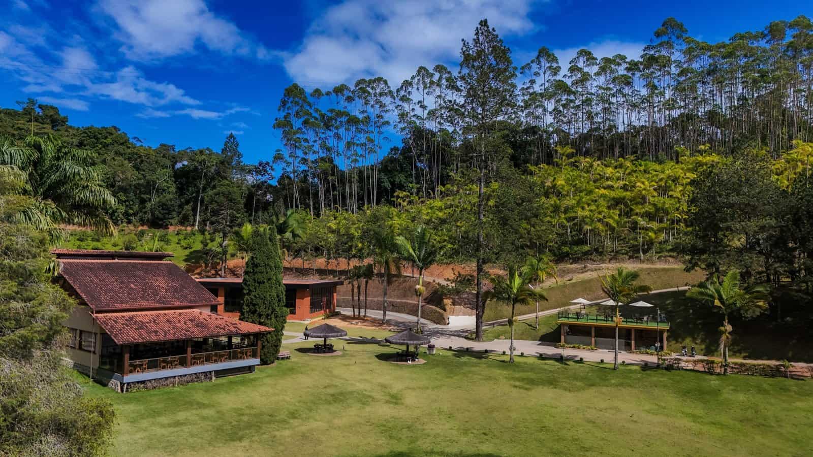 Sítio dos Lagos