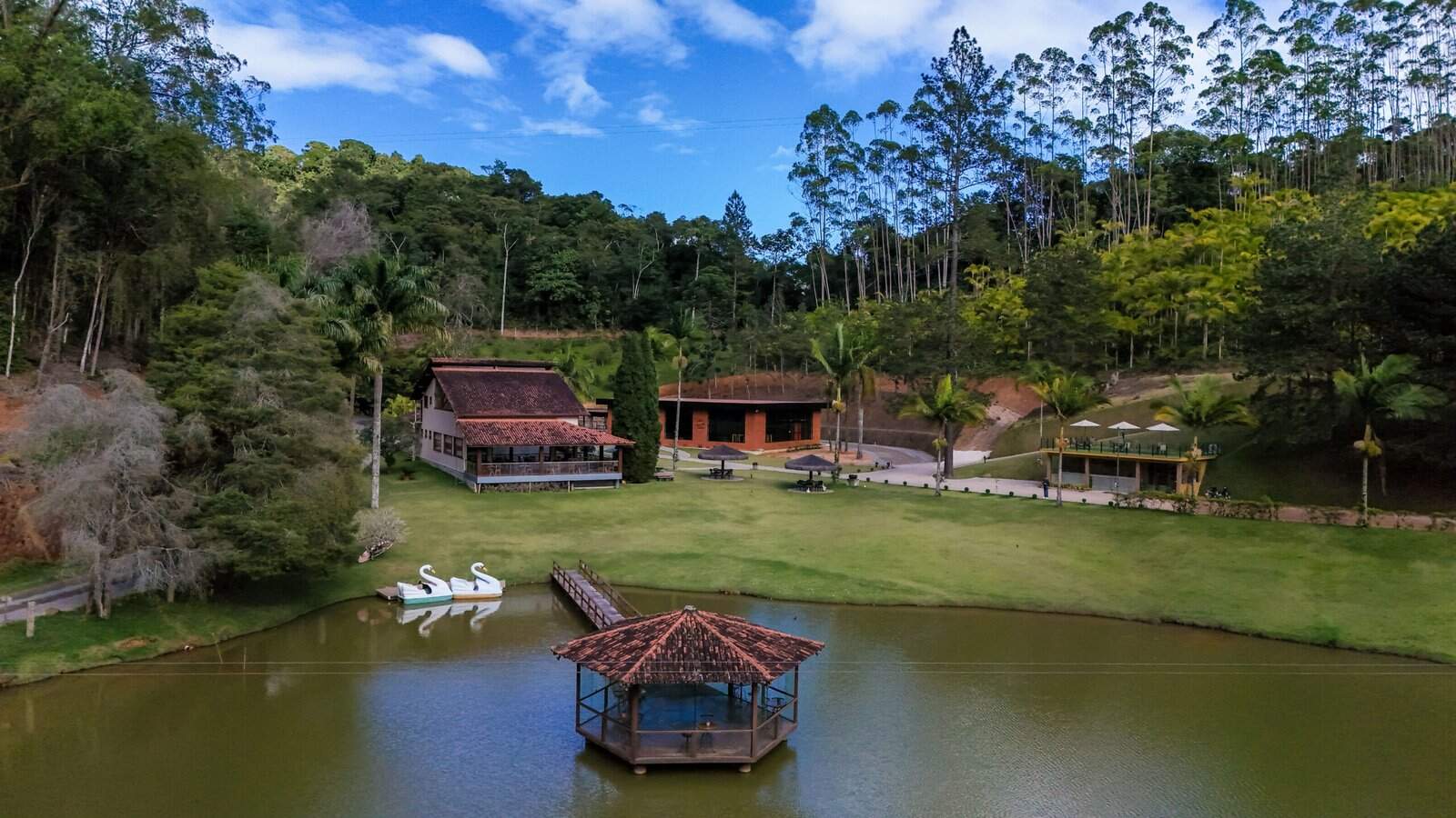 Sítio dos Lagos