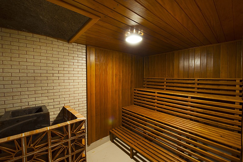 Sauna a seco
