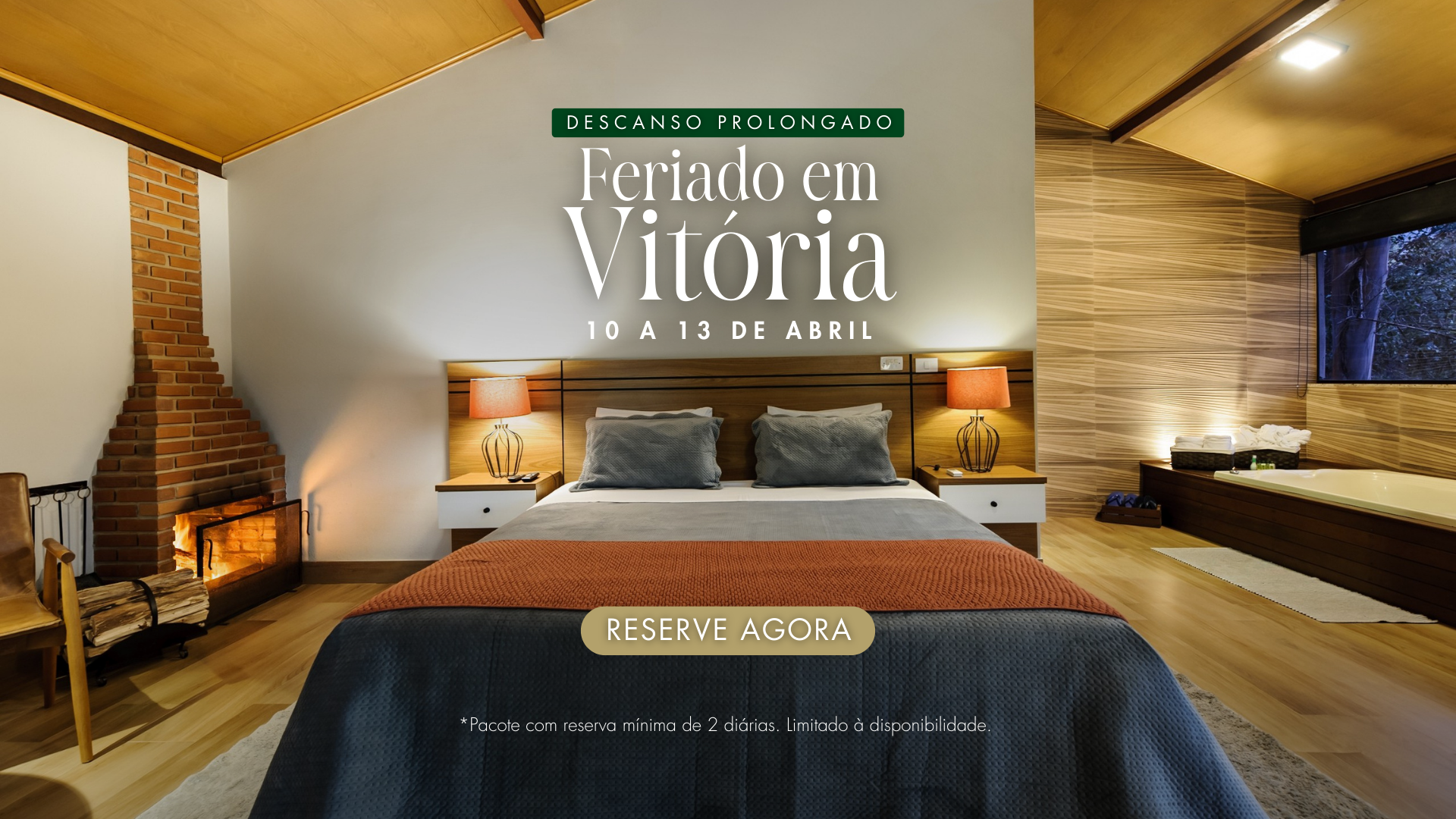 Feriado em Vitória