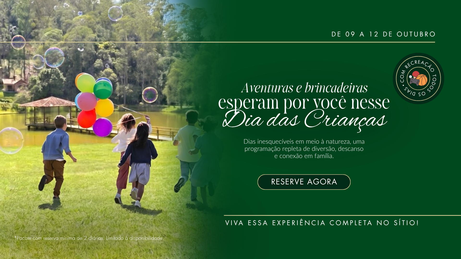 Dia das Crianças