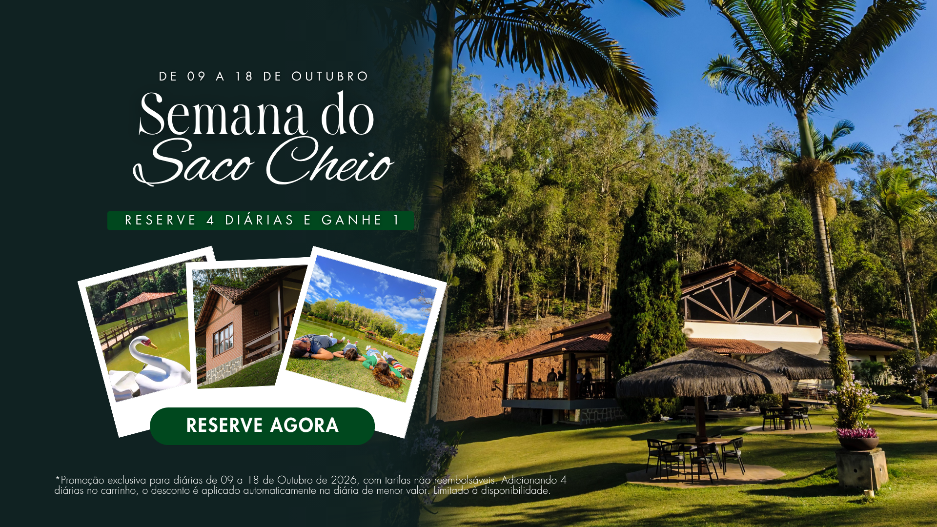 Semana do Saco Cheio